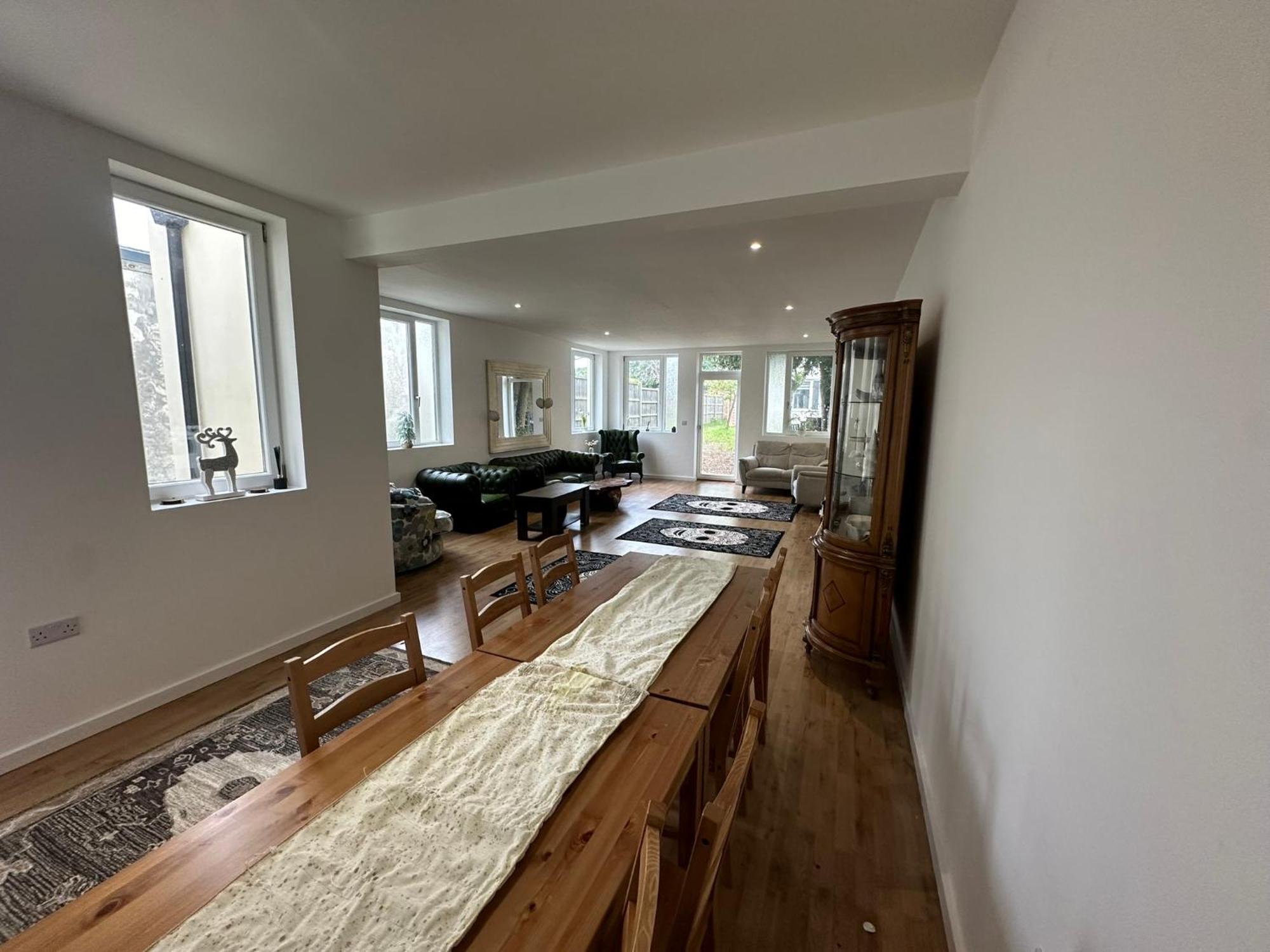 North London A Spacious 7 Bedroom House Accommodating Up To 18 People Complete With Own Gym And Table Tennis מראה חיצוני תמונה